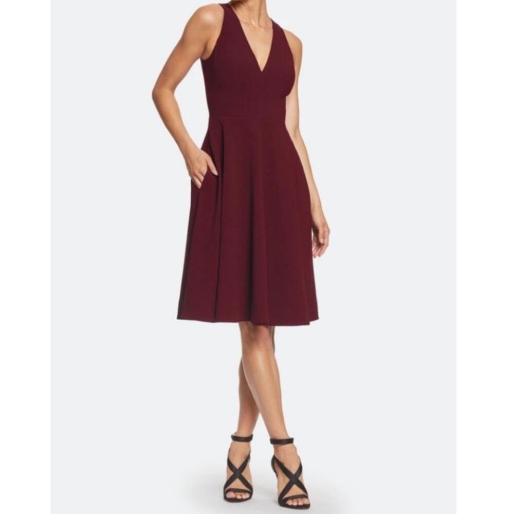 Dress The Population Catalina Dress Nwot $182